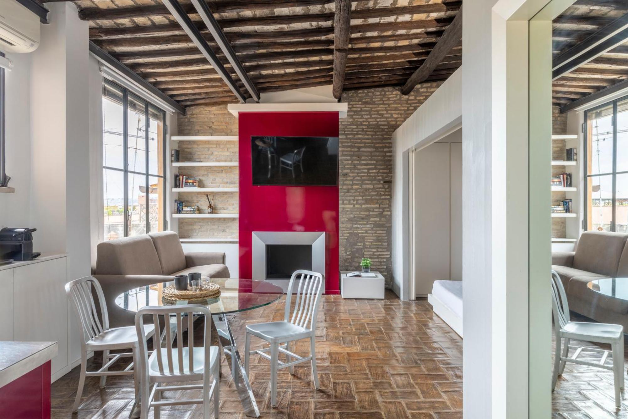 Monti Apartment Bdb Рим Екстер'єр фото