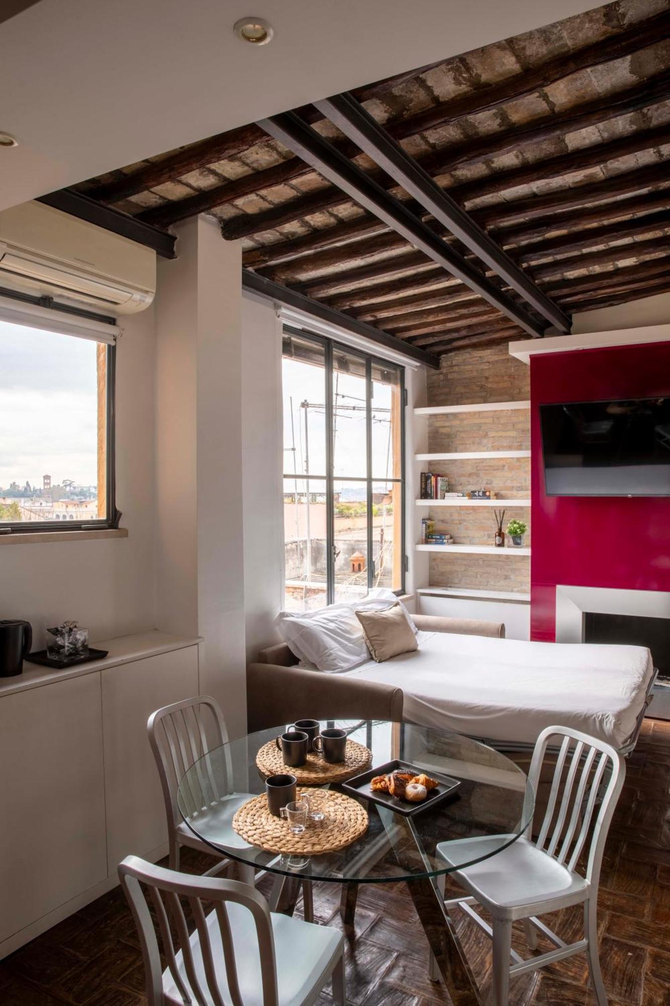 Monti Apartment Bdb Рим Екстер'єр фото